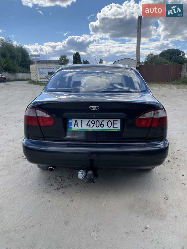Седан Daewoo Sens 2007 в Киеве