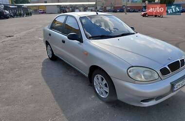 Седан Daewoo Sens 2005 в 