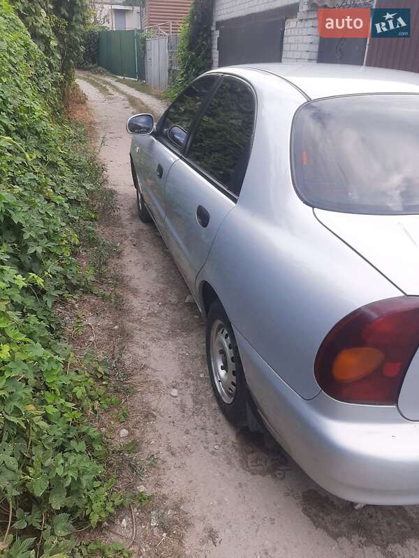 Седан Daewoo Sens 2014 в Синельниково