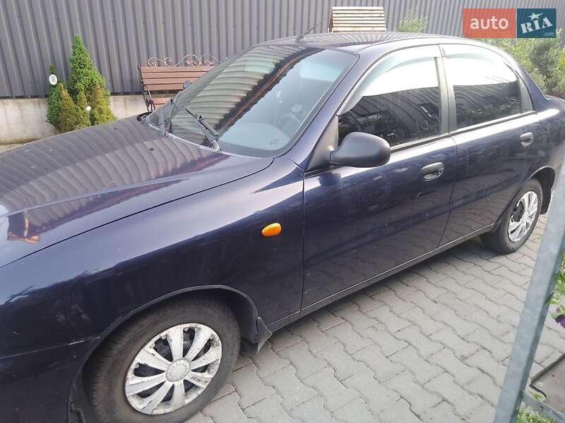 Седан Daewoo Sens 2006 в Хмельницком
