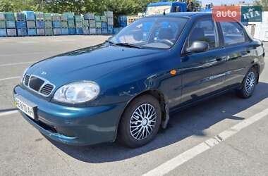 Седан Daewoo Sens 2005 в Днепре