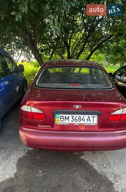 Седан Daewoo Sens 2005 в 