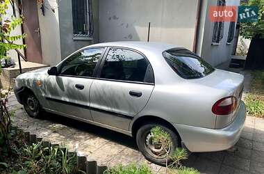 Седан Daewoo Sens 2004 в 