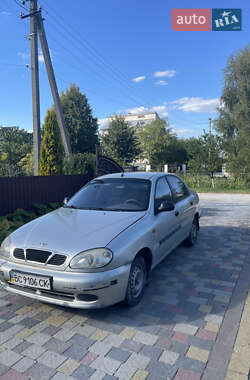 Седан Daewoo Sens 2003 в 