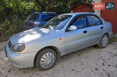 Седан Daewoo Sens 2004 в 