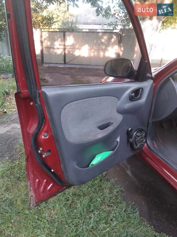 Седан Daewoo Sens 2005 в Решетиловке