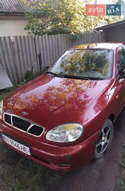 Седан Daewoo Sens 2005 в 