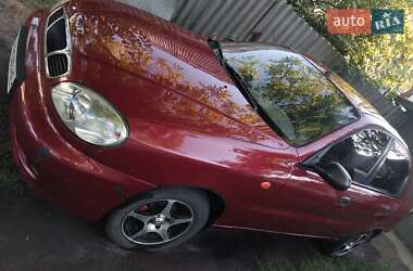 Седан Daewoo Sens 2005 в 