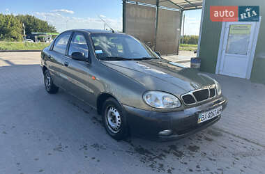Седан Daewoo Sens 2004 в Ярмолинцах