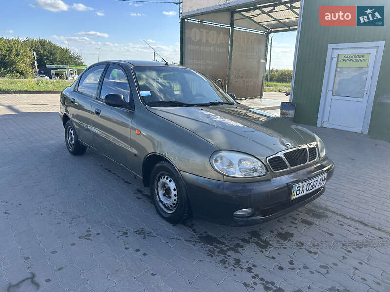 Седан Daewoo Sens 2004 в 