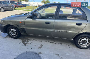 Седан Daewoo Sens 2004 в 