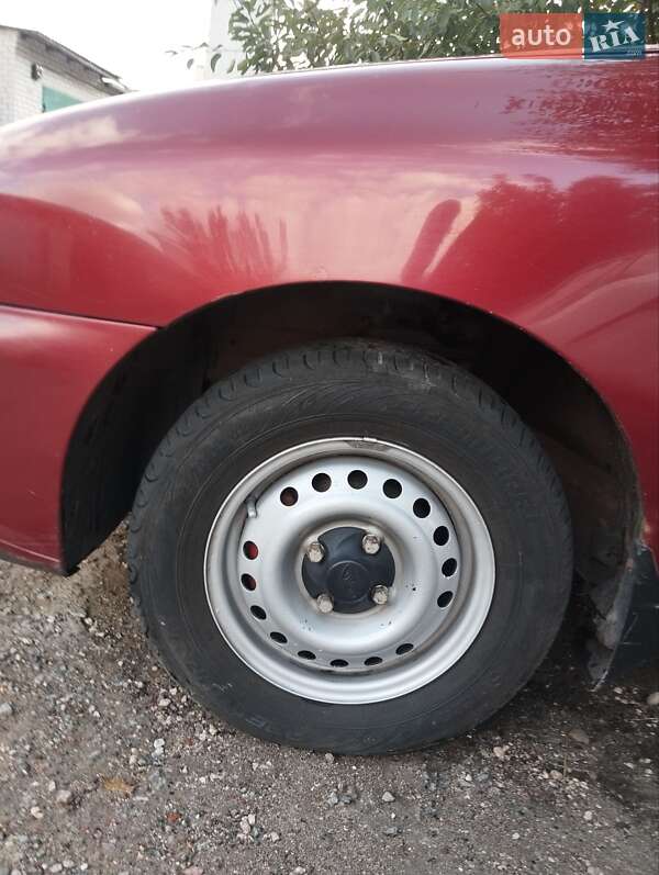 Седан Daewoo Sens 2005 в Козятині