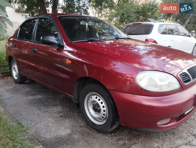 Седан Daewoo Sens 2005 в Козятині