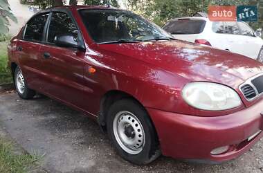 Седан Daewoo Sens 2005 в 