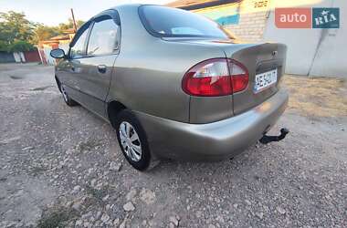 Седан Daewoo Sens 2003 в 
