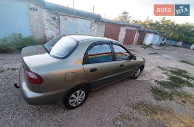 Седан Daewoo Sens 2003 в 