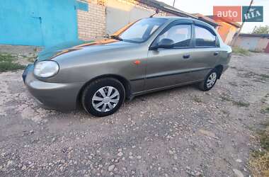 Седан Daewoo Sens 2003 в 