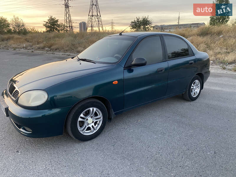 Седан Daewoo Sens 2005 в Дніпрі фото 2 Седан Daewoo Sens 2005 в Дніпрі