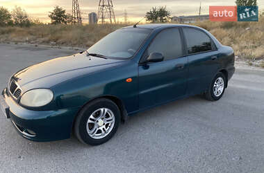Седан Daewoo Sens 2005 в 
