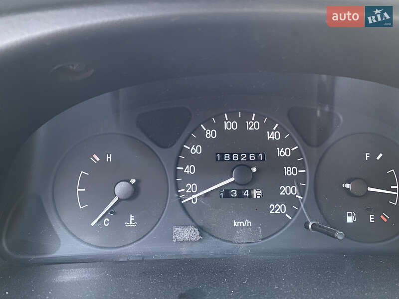 Седан Daewoo Sens 2005 в Дніпрі фото 7 Седан Daewoo Sens 2005 в Дніпрі