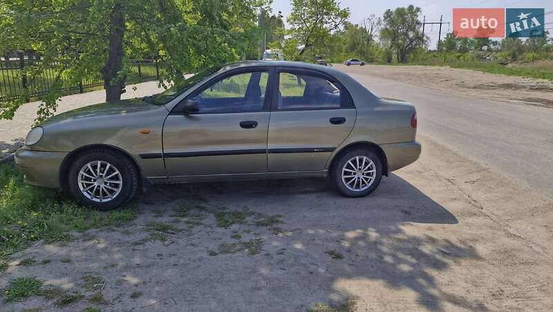 Седан Daewoo Sens 2004 в Павлограде