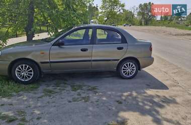 Седан Daewoo Sens 2004 в 