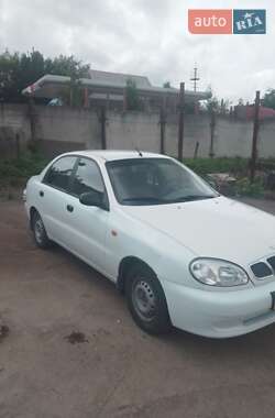 Седан Daewoo Sens 2004 в 