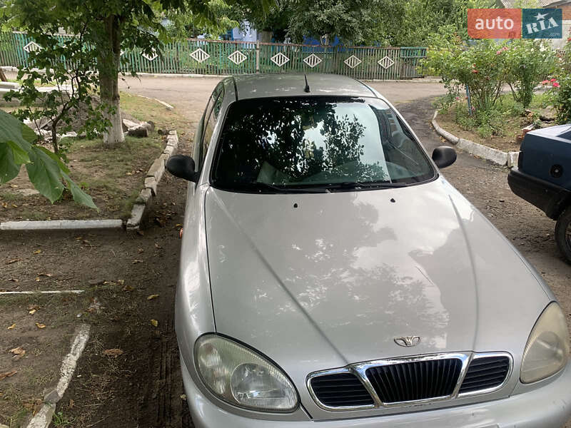 Седан Daewoo Sens 2005 в Виннице