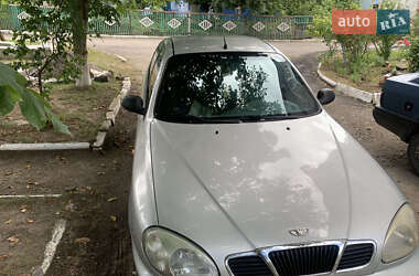 Седан Daewoo Sens 2005 в 