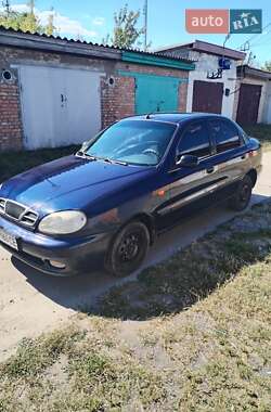Седан Daewoo Sens 2007 в 
