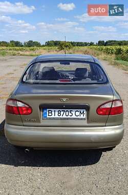 Седан Daewoo Sens 2007 в 