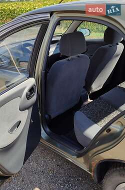 Седан Daewoo Sens 2007 в 