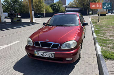 Седан Daewoo Sens 2005 в 