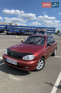 Седан Daewoo Sens 2004 в Києві