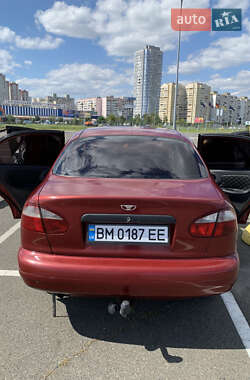 Седан Daewoo Sens 2004 в 