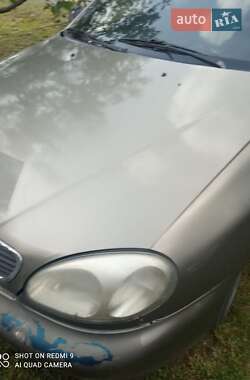 Седан Daewoo Sens 2006 в 