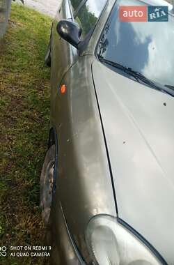 Седан Daewoo Sens 2006 в 