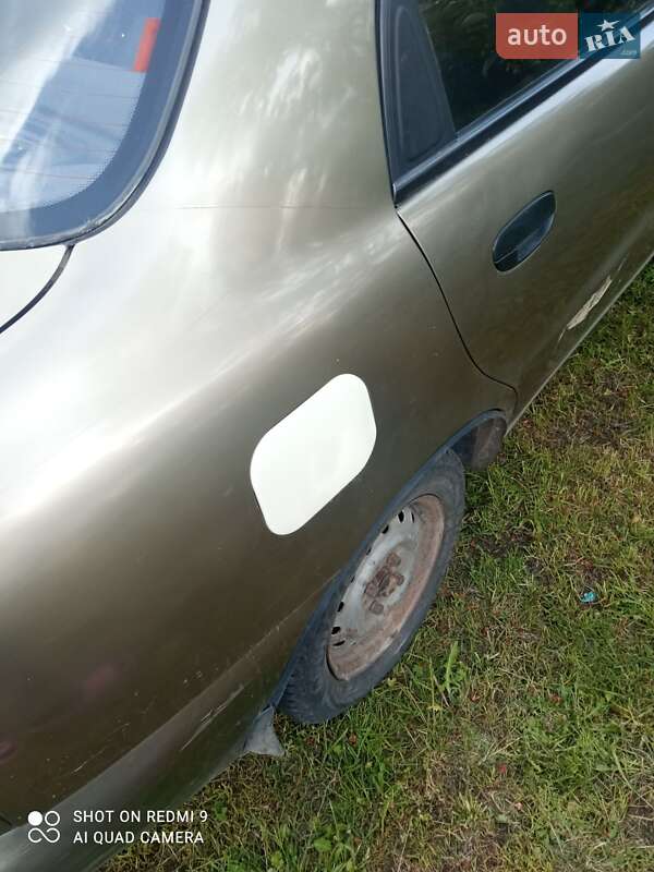 Седан Daewoo Sens 2006 в Буске
