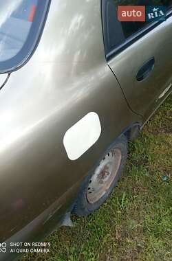 Седан Daewoo Sens 2006 в 