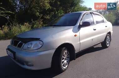 Седан Daewoo Sens 2006 в 