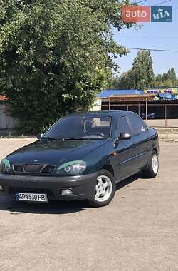 Седан Daewoo Sens 2005 в 