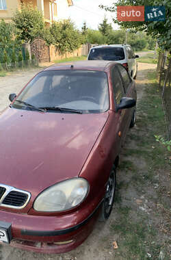 Седан Daewoo Sens 2004 в 