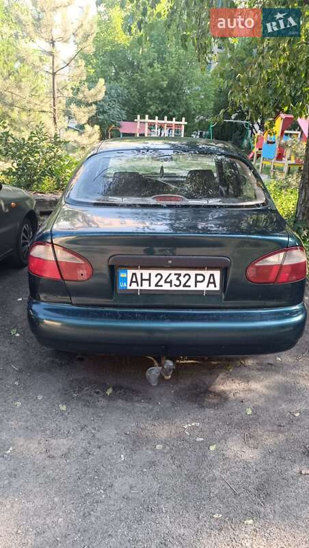 Седан Daewoo Sens 2004 в Славянске