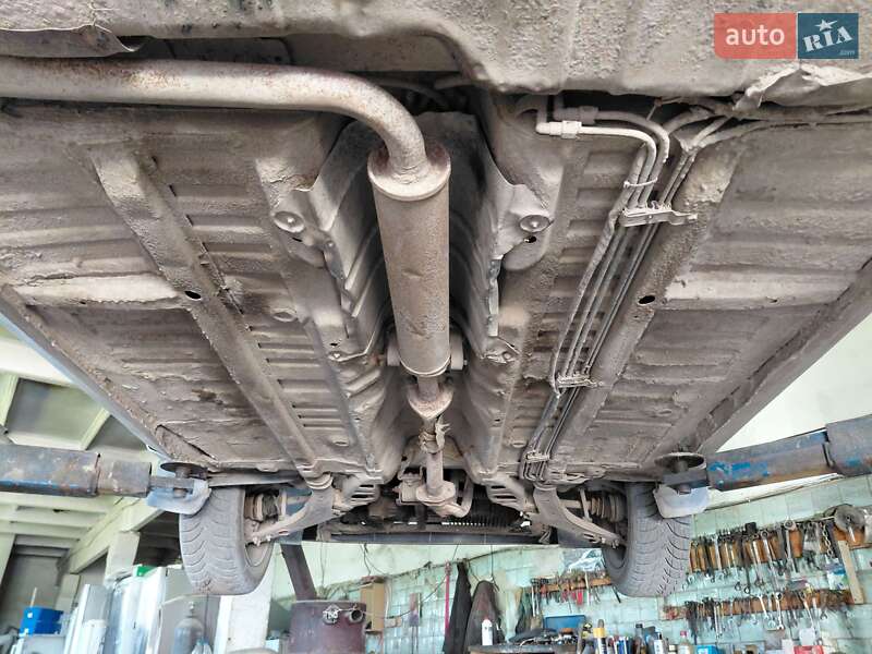 Седан Daewoo Sens 2004 в Подволочиске