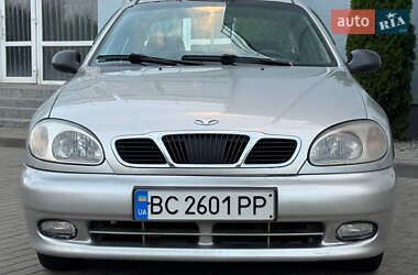 Седан Daewoo Sens 2004 в Житомире