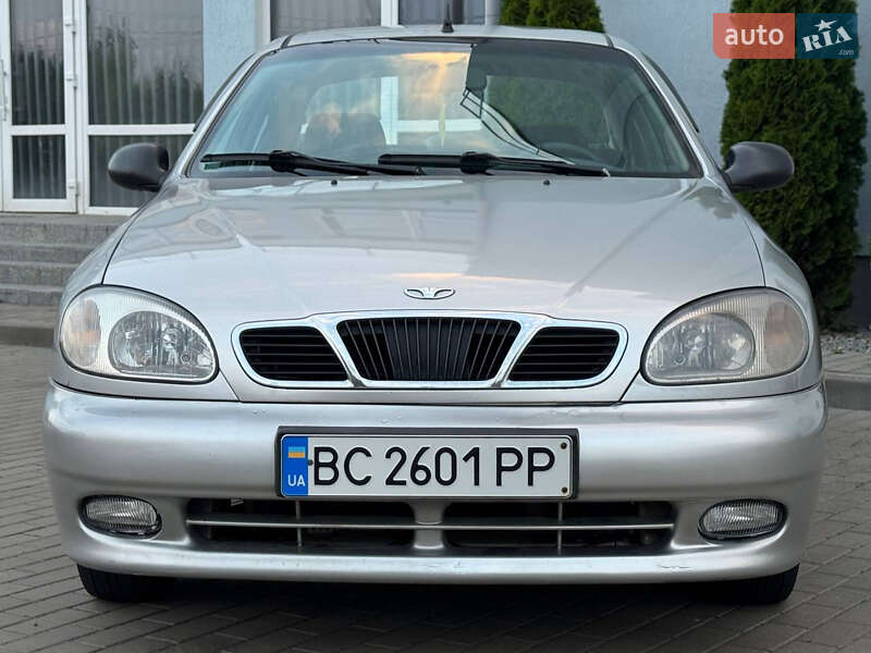 Седан Daewoo Sens 2004 в Житомире