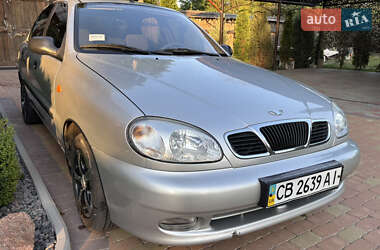 Седан Daewoo Sens 2007 в Бобровице