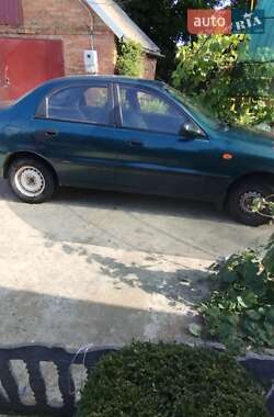 Седан Daewoo Sens 2007 в Черкассах