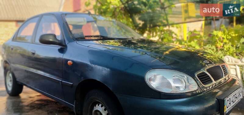 Седан Daewoo Sens 2007 в Черкассах