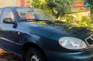 Седан Daewoo Sens 2007 в 